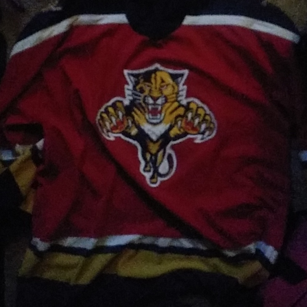 Florida Panthers Jersey
